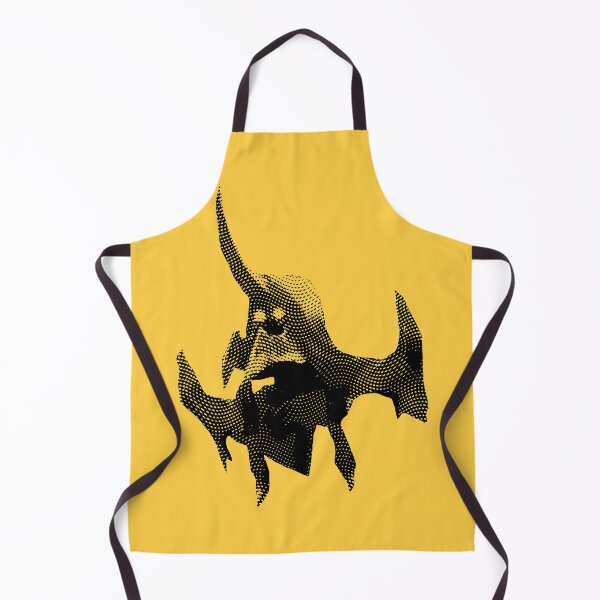 Item preview, Abbadon in yellow designed and sold by Linographer.