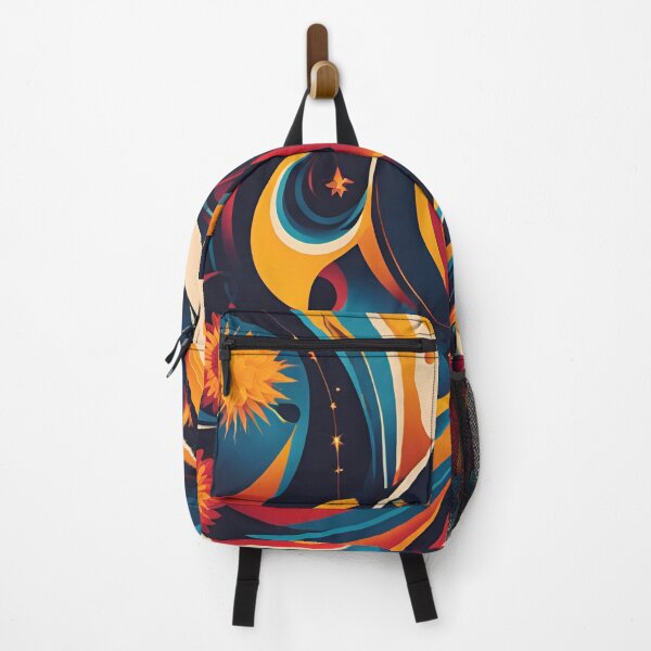 Item preview, Colorful Joy Abstract Fine Art T Shirt designed and sold by artmanikin.