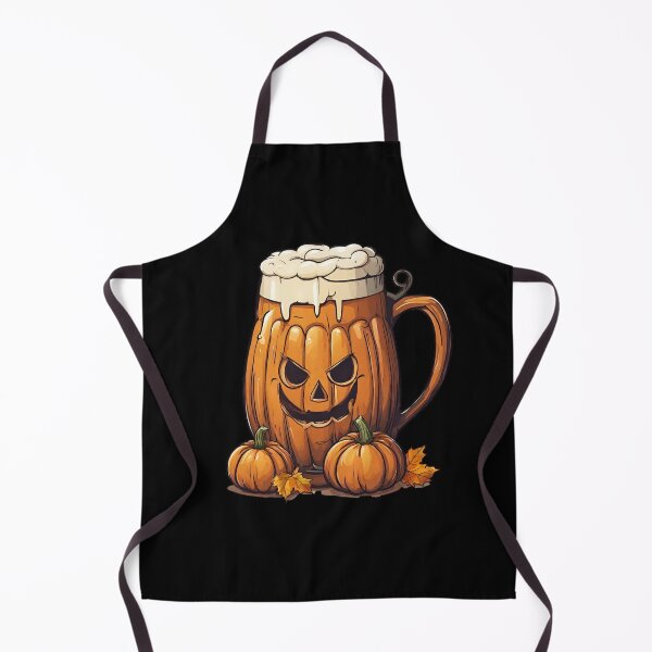 Item preview, Crazy pumpkin mug ready for Halloween party designed and sold by LSNY.