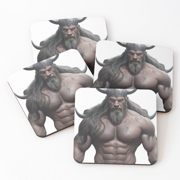Item preview, Mighty Viking designed and sold by redtrendy.