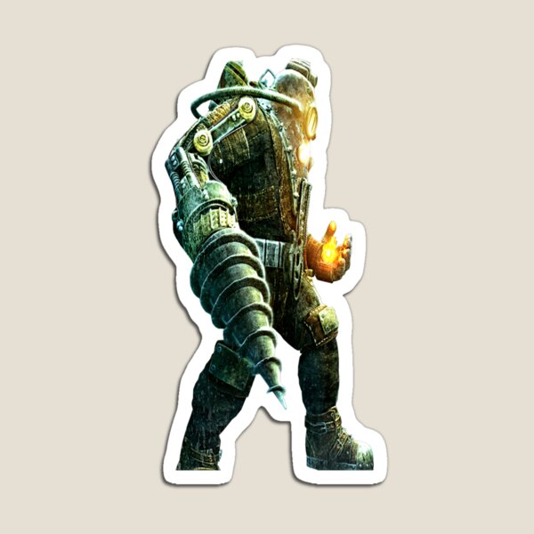 Bioshock Infinite Elizabeth Chibi - Bioshock Infinite Video Game - Magnet