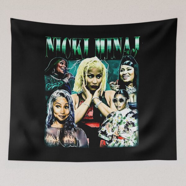 Item preview, The Nicki Queen Classic -Nicki Barbz Essential designed and sold by IzaiahMonkey.