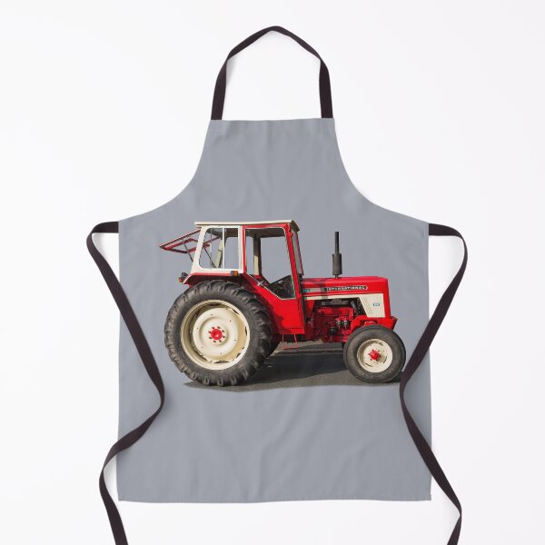 Item preview, Red tractor designed and sold by Millysuewood.