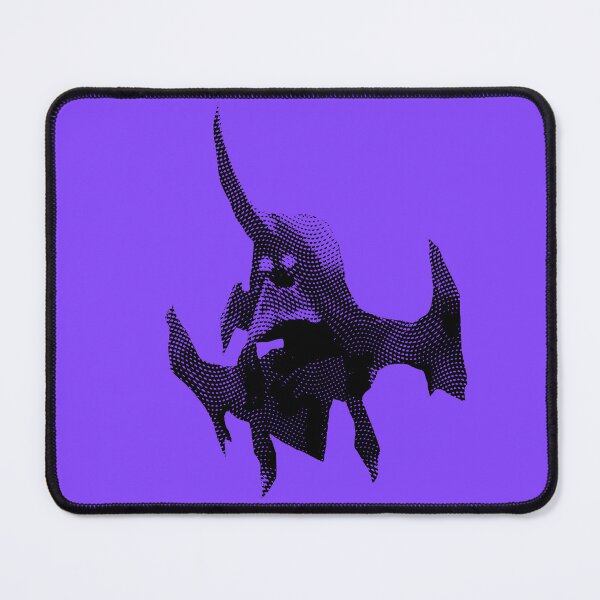 Item preview, Abbadon in purple designed and sold by Linographer.