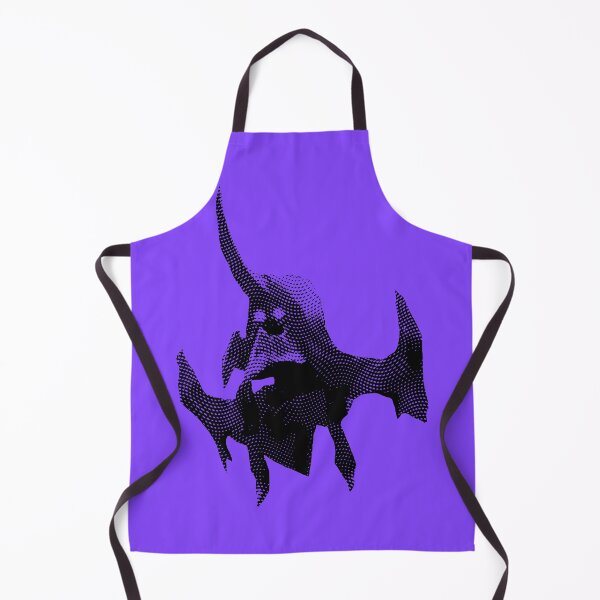 Item preview, Abbadon in purple designed and sold by Linographer.