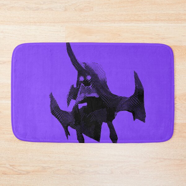 Item preview, Abbadon in purple designed and sold by Linographer.