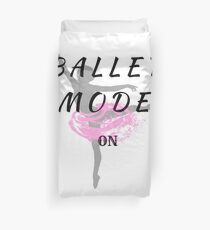 Ballet lovers, Ballerina, Dance ballet, Ballet Birthday Gift, Chasse Plie Jette, Ballet Dance Styles, Ballet Dancing, Ballet Dancer Steps Variations Duvet Cover