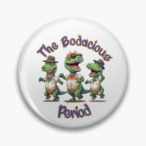 Item preview, The Bodacious Period designed and sold by Nice En.