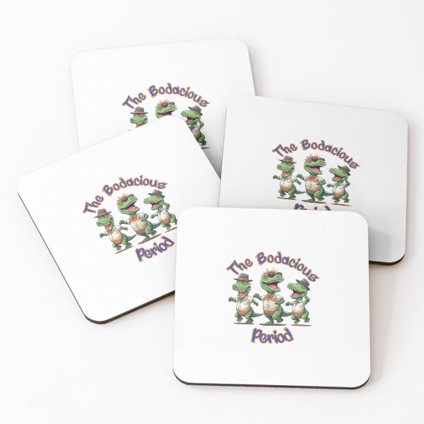 Item preview, The Bodacious Period designed and sold by Nice En.