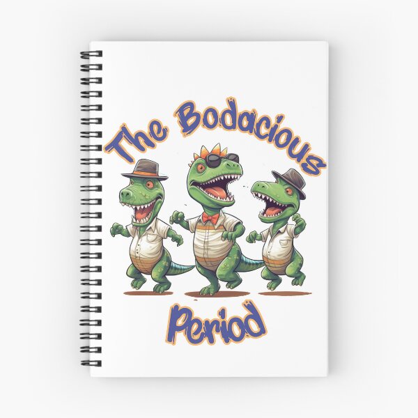 Item preview, The Bodacious Period designed and sold by Nice En.