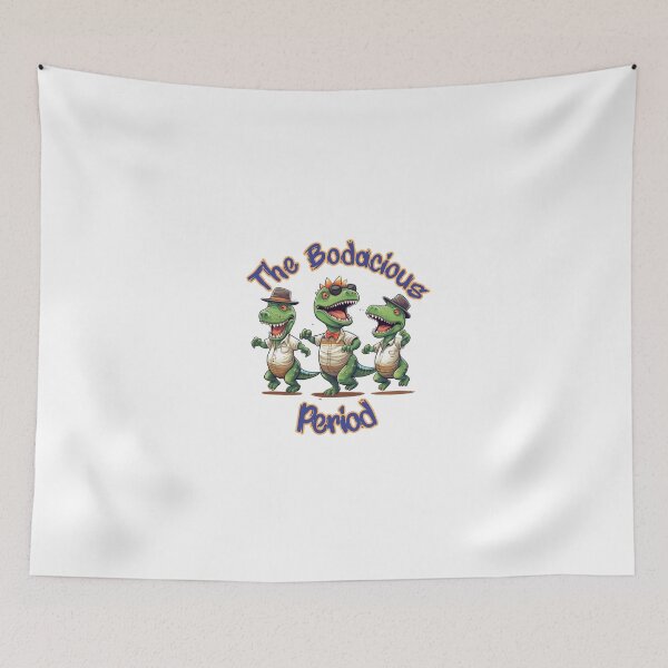 Item preview, The Bodacious Period designed and sold by Nice En.