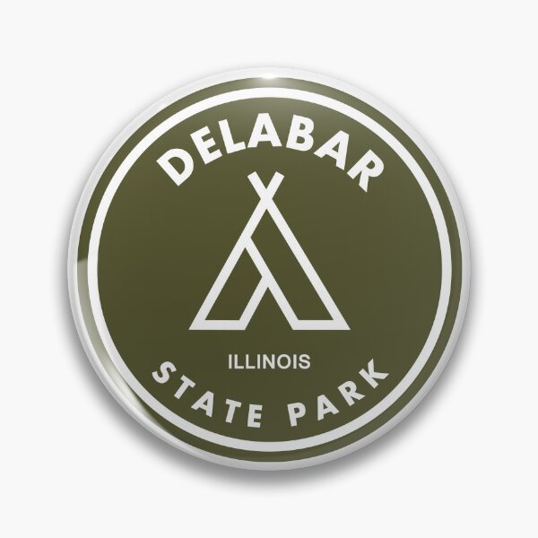 Item preview, Delabar State Park Illinois Tent designed and sold by bivenart.