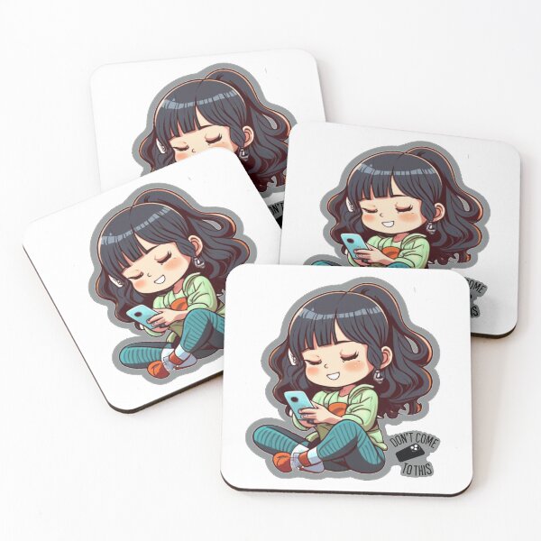 Item preview, DON'T COME TO THIS colection 1  designed and sold by luizartemove.