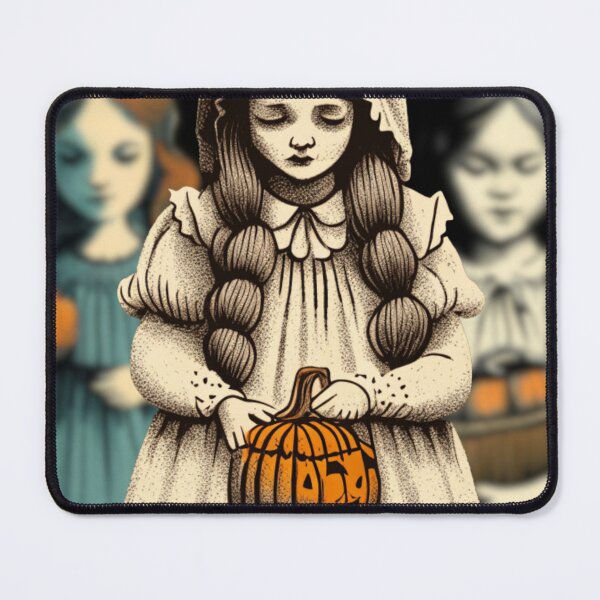 Item preview, Halloween girls, fun, creepy designed and sold by IgErSTYLE.