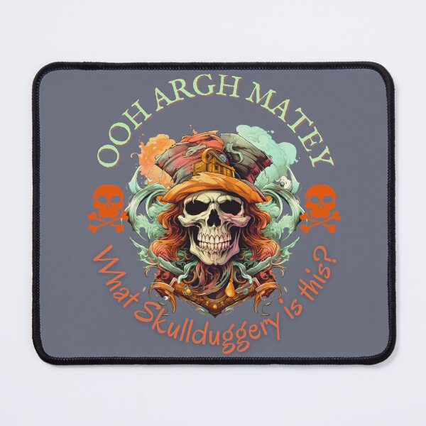 Item preview, Skullduggery designed and sold by Ellimade.