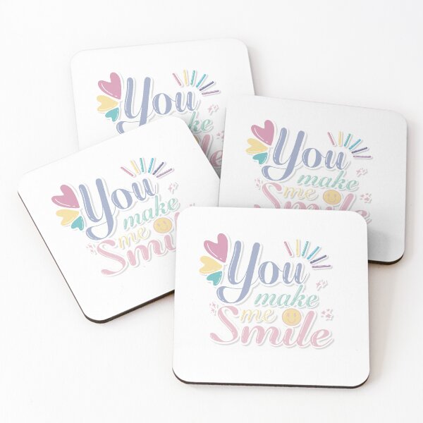 Item preview, You make me smile designed and sold by MiNMiNt-art.