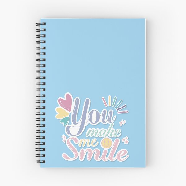 Item preview, You make me smile designed and sold by MiNMiNt-art.