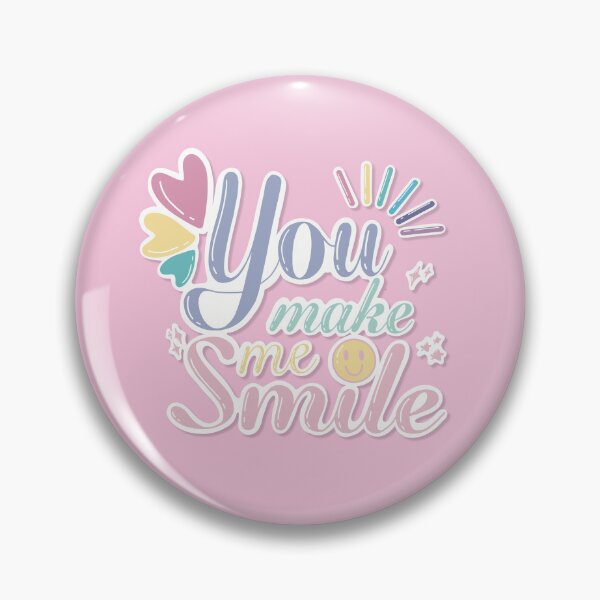 Item preview, You make me smile designed and sold by MiNMiNt-art.