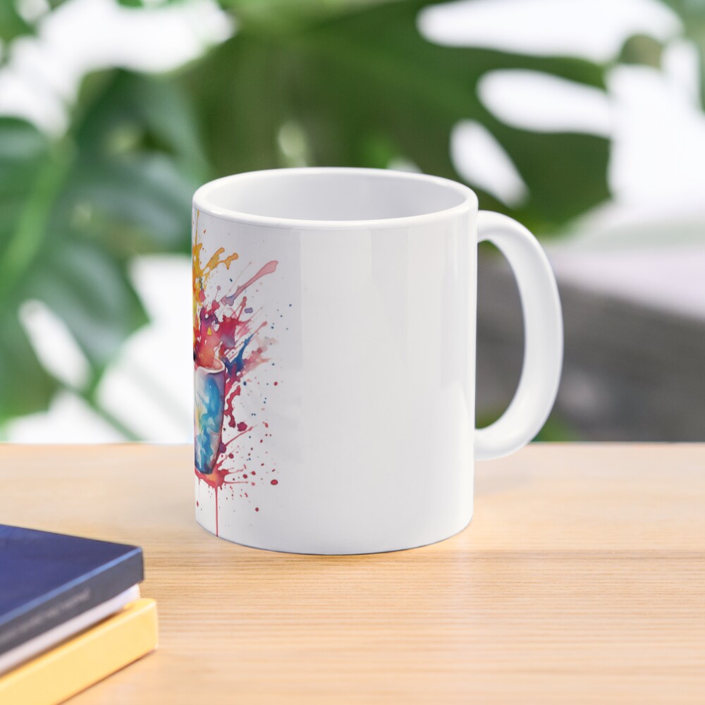 Item preview, Classic Mug designed and sold by ColorsByNatasha.