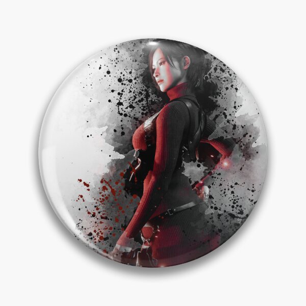 Item preview, RE4make Separate Ways Ada Wong Version 2 (No Logo) designed and sold by AngeliaLucis.