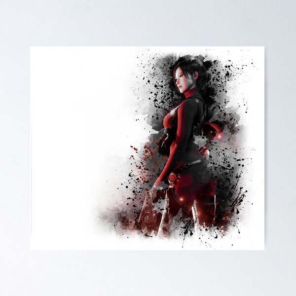 RE4make Separate Ways Ada Wong Version 2 (No Logo)