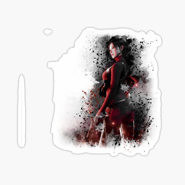 Item preview, RE4make Separate Ways Ada Wong Version 2 (No Logo) designed and sold by AngeliaLucis.