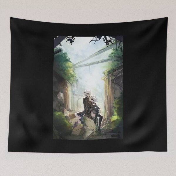 Item preview, Nier Automata designed and sold by hideawaymelon.