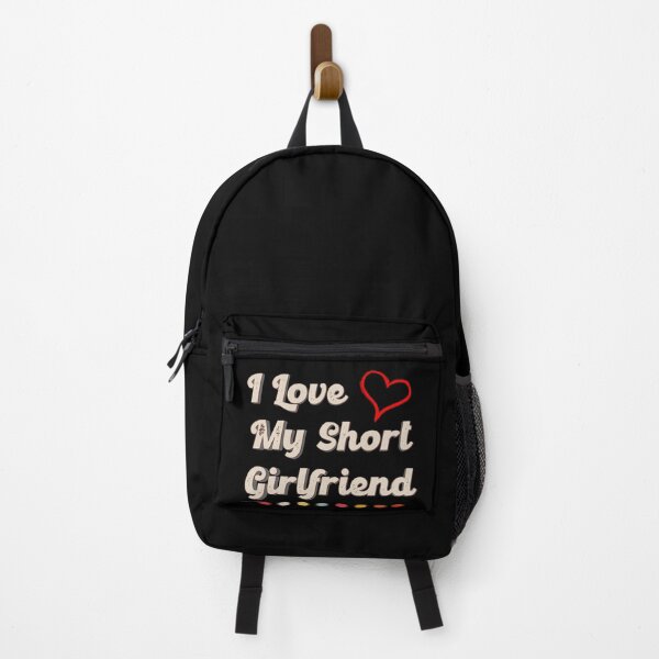 Item preview, I Love My Short Girlfriend designed and sold by Isabella ✔️ ✔️.