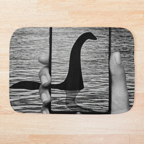 Item preview, Almost Missed Mobile Camera Moments: Loch Ness designed and sold by RoguegraFX.