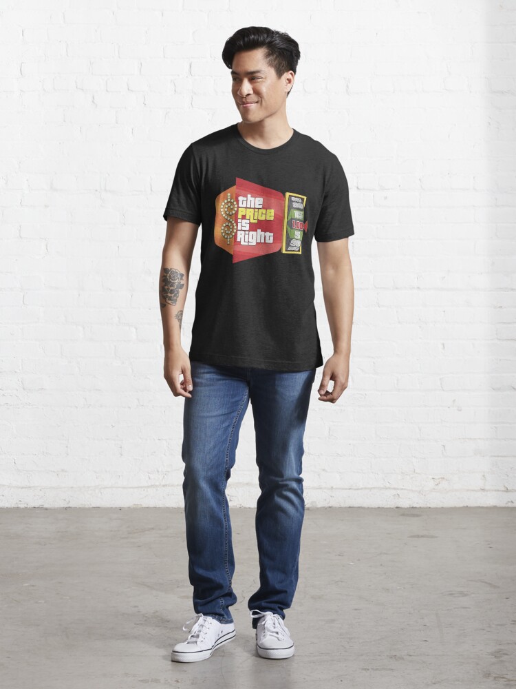 Discover The Price Is Right Game Show Essential T-Shirt