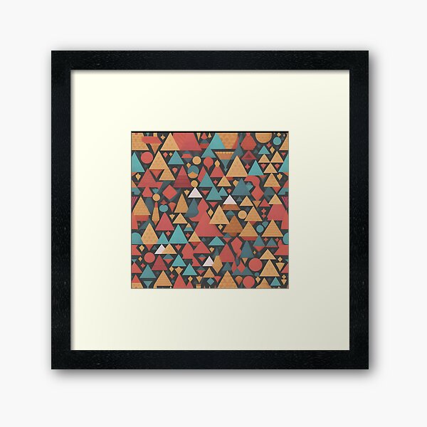 Item preview, Loads of triangles designed and sold by SergioMiklos.