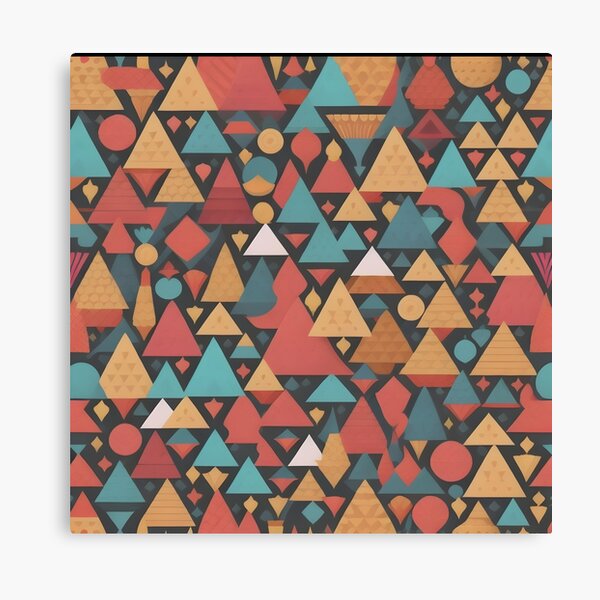 Item preview, Loads of triangles designed and sold by SergioMiklos.