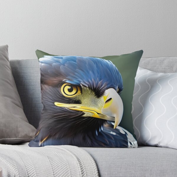 Item preview, Black Eagle, Ai Generated Art  designed and sold by ACC .