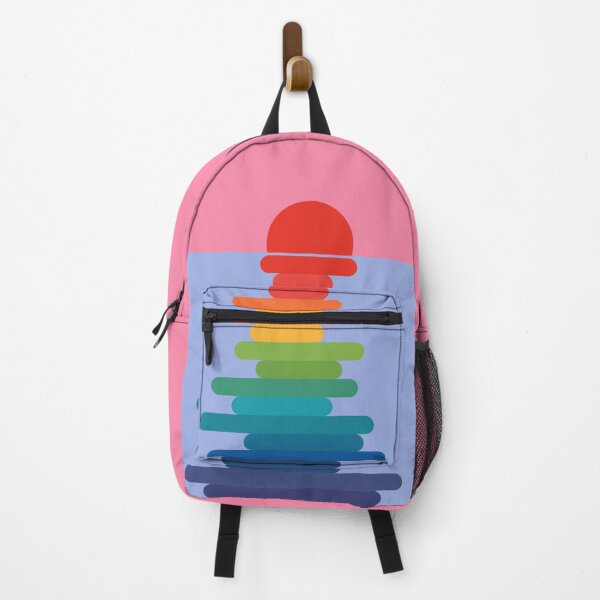 Item preview, Rainbow Sunset designed and sold by AndyWestface.