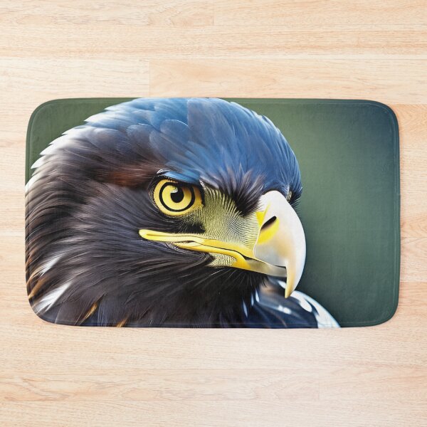 Item preview, Black Eagle, Ai Generated Art  designed and sold by ACC .