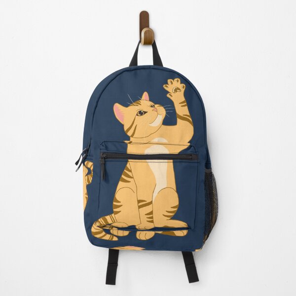 Item preview, ORANGE GINGER CAT designed and sold by ulricateodoro.