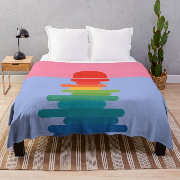 Item preview, Rainbow Sunset designed and sold by AndyWestface.