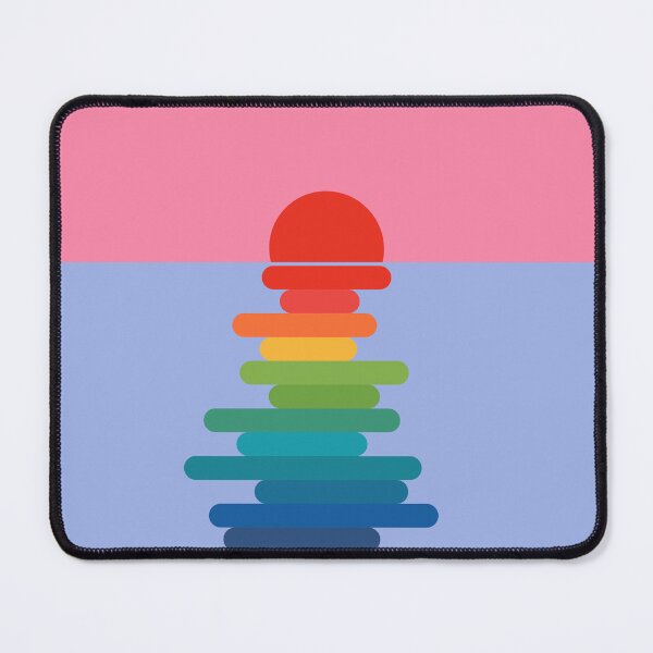 Item preview, Rainbow Sunset designed and sold by AndyWestface.