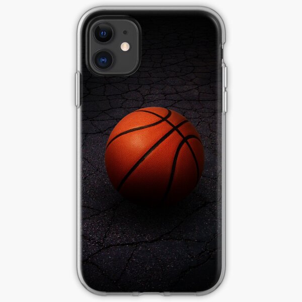Basketball solitaire Coque souple iPhone