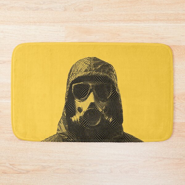 Item preview, Gas Mask designed and sold by Linographer.