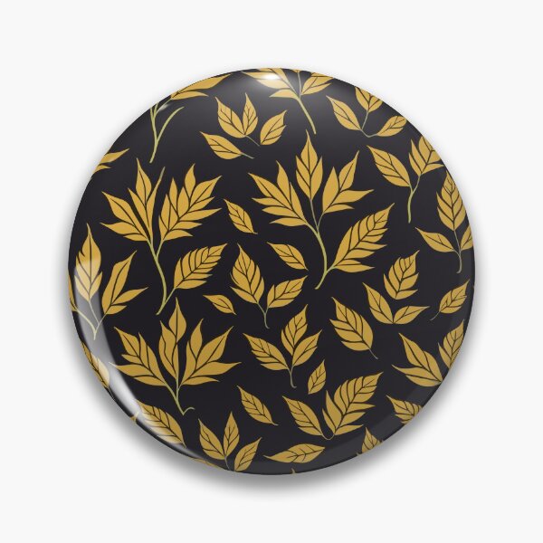 Item preview, Pattern of autumn leaves designed and sold by PrithviApparels.