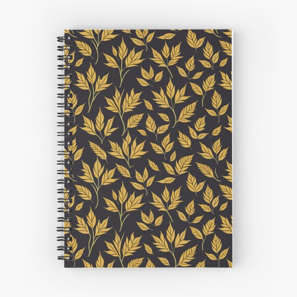 Item preview, Pattern of autumn leaves designed and sold by PrithviApparels.