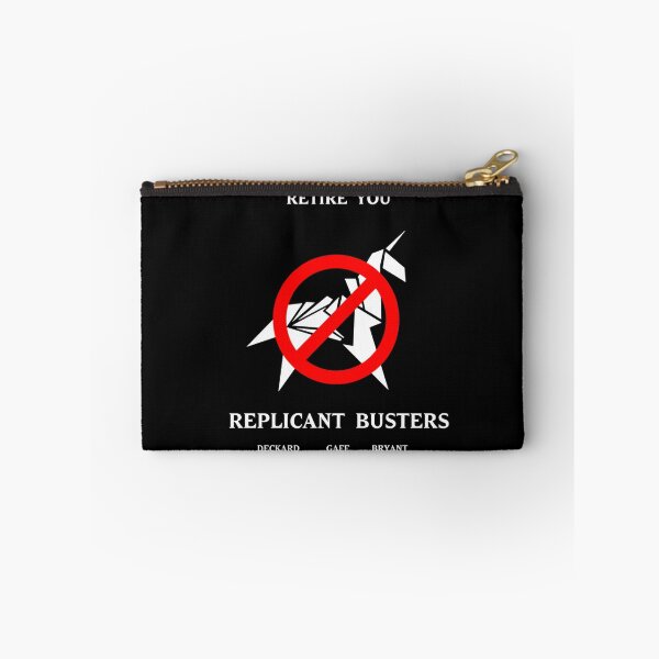 Item preview, Blade Runner Ghostbuster spoof designed and sold by Jimmy O'Brien.