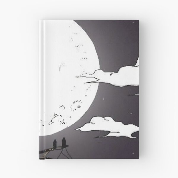 Item preview, The blue moon telephone pole  designed and sold by Theblack Future.