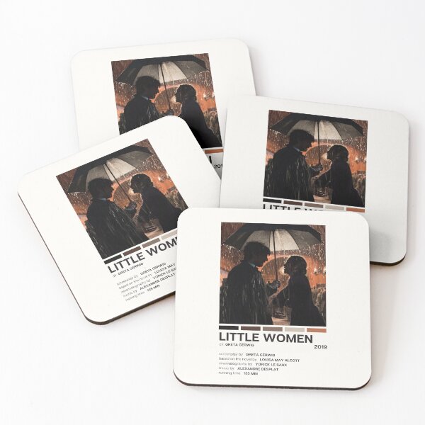 Item preview, Little Women (2019) Movie Poster designed and sold by YellowishCat15.