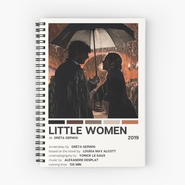 Item preview, Little Women (2019) Movie Poster designed and sold by YellowishCat15.