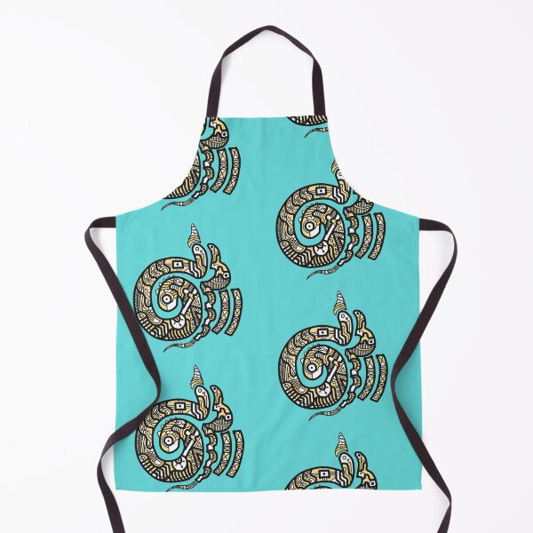 Item preview, abstract snake designed and sold by Coyoyo.