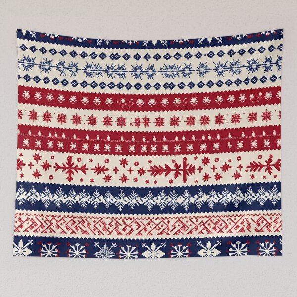Item preview, Christmas Sweater Pattern designed and sold by ArtbyAiGallery.
