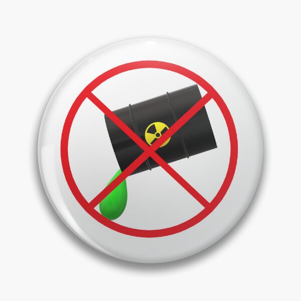 Item preview, Ban on radioactive pollutants designed and sold by NAGNE.
