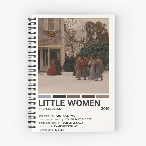 Item preview, Little Women (2019) Movie Poster designed and sold by YellowishCat15.